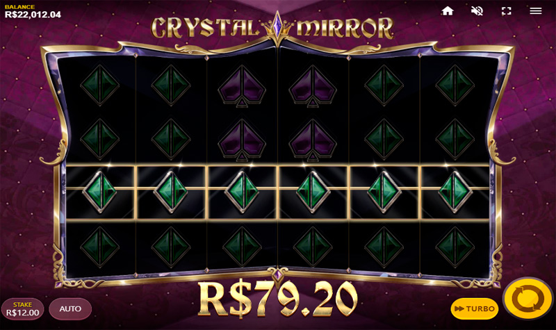 Crystal Mirror