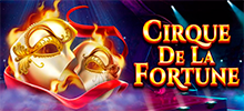 Cirque De La Fortune is an online slot game from Red Tiger. This slot has six reels, four rows and 30 betways. Game features include Wilds, Scatters, Multipliers, Expanding Wilds and Free Spins. The RTP is 94.75%, and this is a high-volatility slot.  
