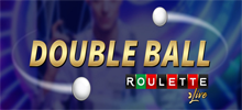 Another world-first from Evolution — Double Ball Roulette is a unique, innovative Live Roulette variant.
Two balls deliver two winning numbers from a single spin. At the push of a button the live dealer sends the two balls shooting from a special patented device. There are new and exciting betting opportunities and more frequent payouts of up to 1,300 to 1. Proven in the land-based sector, the game is a unique attraction as it offers double the fun for players through the potential for more frequent wins.